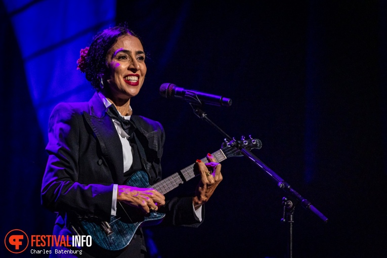 Marisa Monte op North Sea Jazz 2024 - zaterdag foto