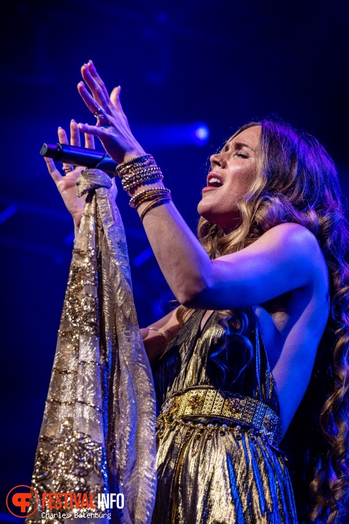 Joss Stone op North Sea Jazz 2024 - zaterdag foto