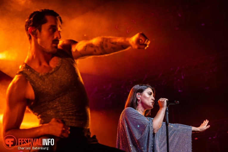 Jessie Ware op North Sea Jazz 2024 - zaterdag foto