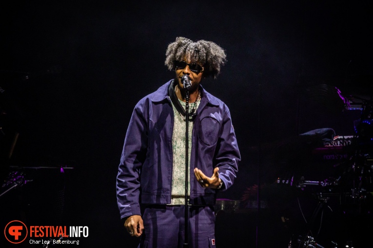 Masego op North Sea Jazz 2024 - zaterdag foto