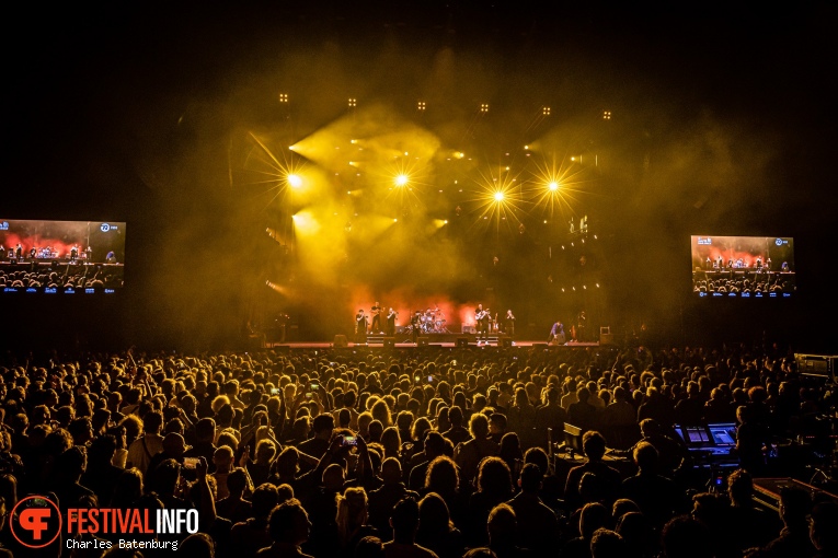 Ibrahim Maalouf op North Sea Jazz 2024 - zaterdag foto