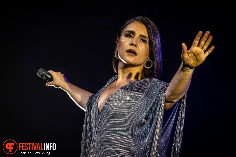 Jessie Ware op North Sea Jazz 2024 - zaterdag foto