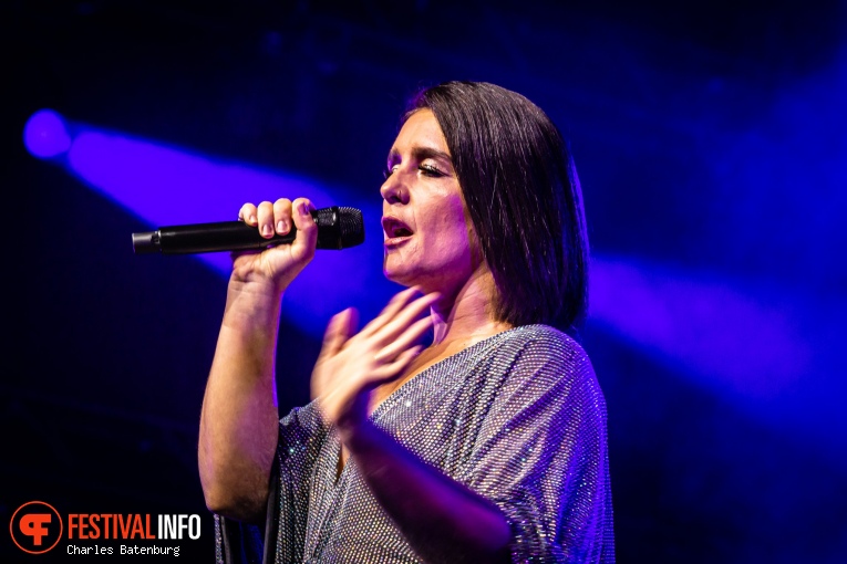 Jessie Ware op North Sea Jazz 2024 - zaterdag foto