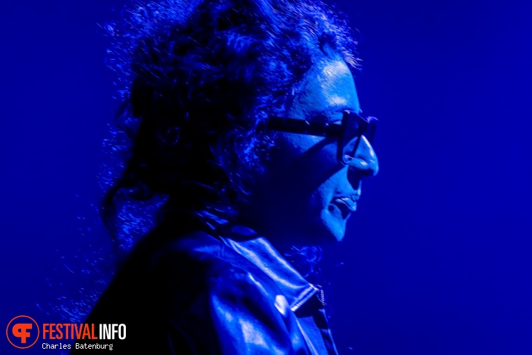 Arooj Aftab op North Sea Jazz 2024 - zaterdag foto