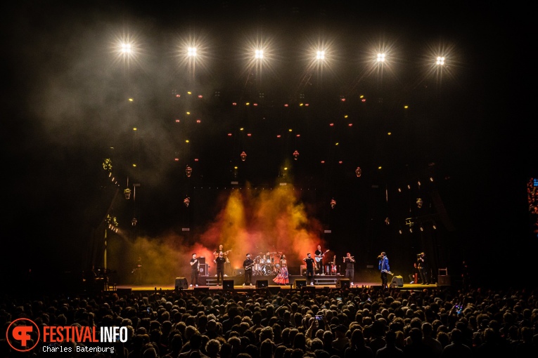 Ibrahim Maalouf op North Sea Jazz 2024 - zaterdag foto
