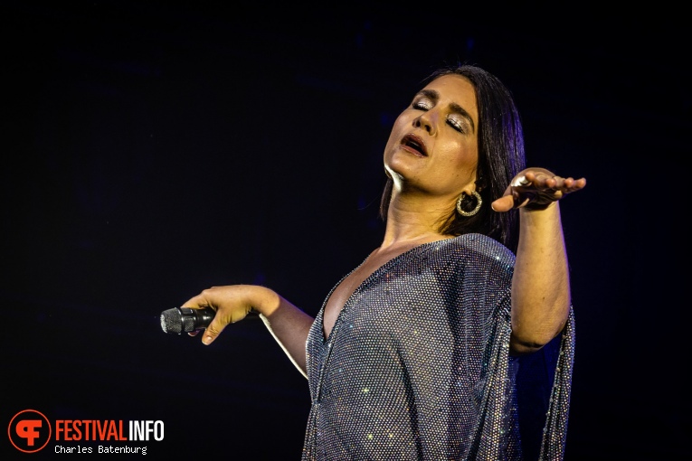 Jessie Ware op North Sea Jazz 2024 - zaterdag foto