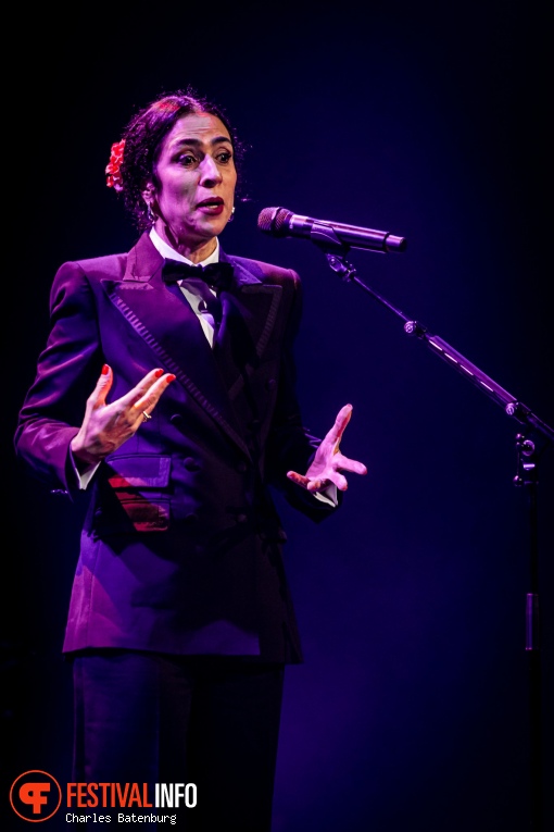 Marisa Monte op North Sea Jazz 2024 - zaterdag foto
