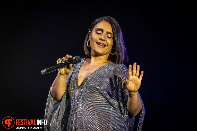 Jessie Ware op North Sea Jazz 2024 - zaterdag foto