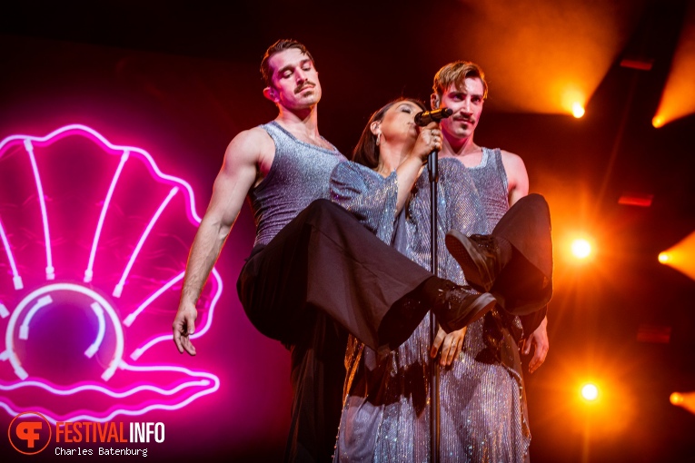 Jessie Ware op North Sea Jazz 2024 - zaterdag foto