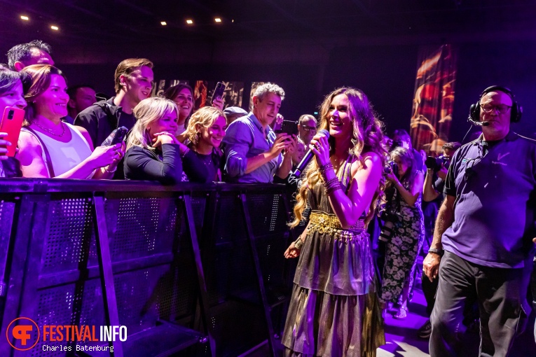 Joss Stone op North Sea Jazz 2024 - zaterdag foto