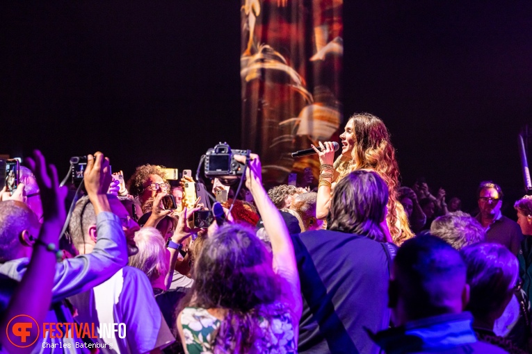 Joss Stone op North Sea Jazz 2024 - zaterdag foto