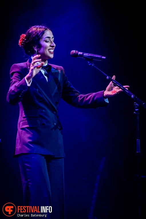 Marisa Monte op North Sea Jazz 2024 - zaterdag foto