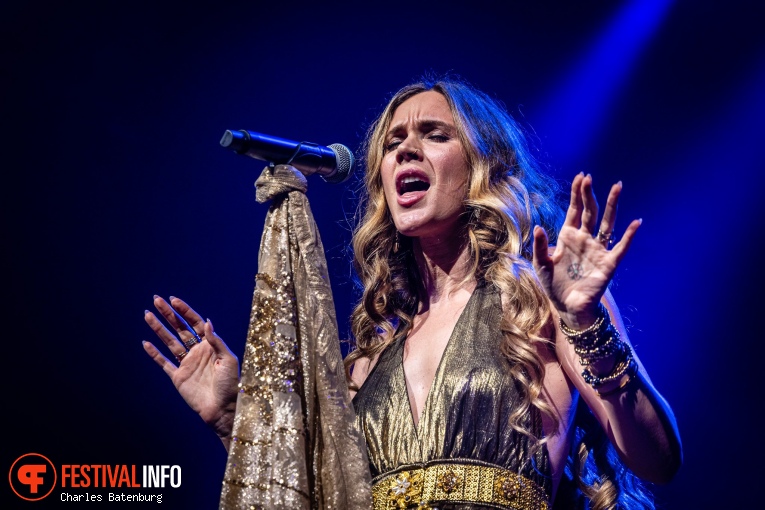 Joss Stone op North Sea Jazz 2024 - zaterdag foto