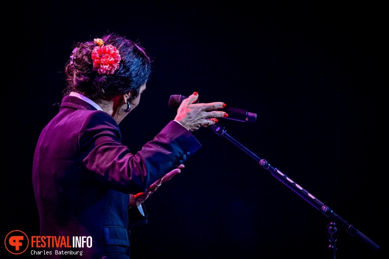 Marisa Monte op North Sea Jazz 2024 - zaterdag foto