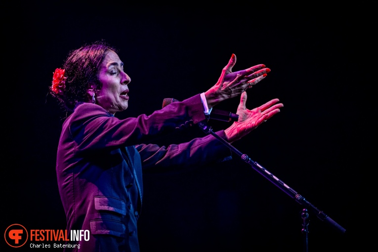 Marisa Monte op North Sea Jazz 2024 - zaterdag foto