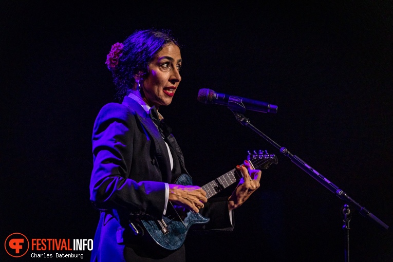 Marisa Monte op North Sea Jazz 2024 - zaterdag foto
