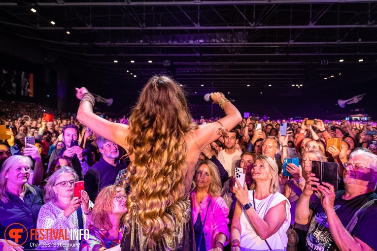 Joss Stone op North Sea Jazz 2024 - zaterdag foto