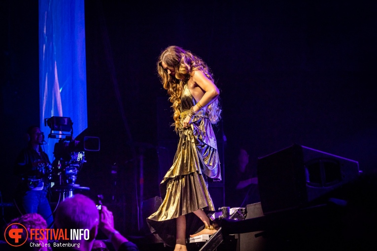 Joss Stone op North Sea Jazz 2024 - zaterdag foto