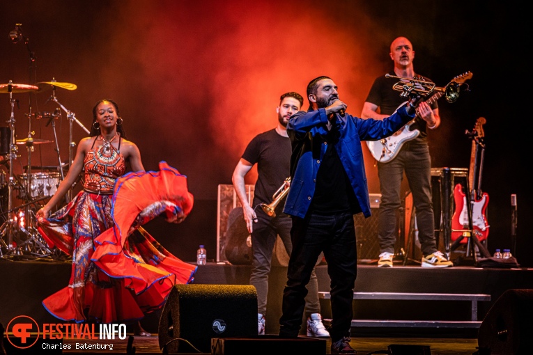 Ibrahim Maalouf op North Sea Jazz 2024 - zaterdag foto