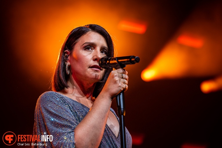 Jessie Ware op North Sea Jazz 2024 - zaterdag foto