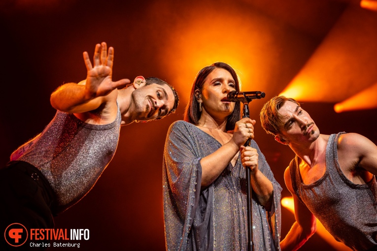 Jessie Ware op North Sea Jazz 2024 - zaterdag foto