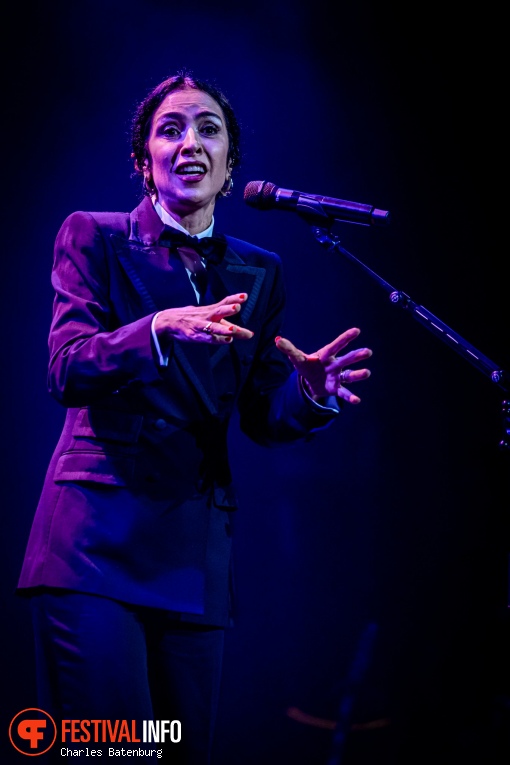 Marisa Monte op North Sea Jazz 2024 - zaterdag foto