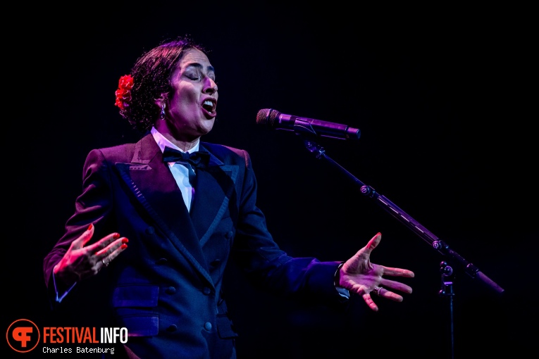 Marisa Monte op North Sea Jazz 2024 - zaterdag foto