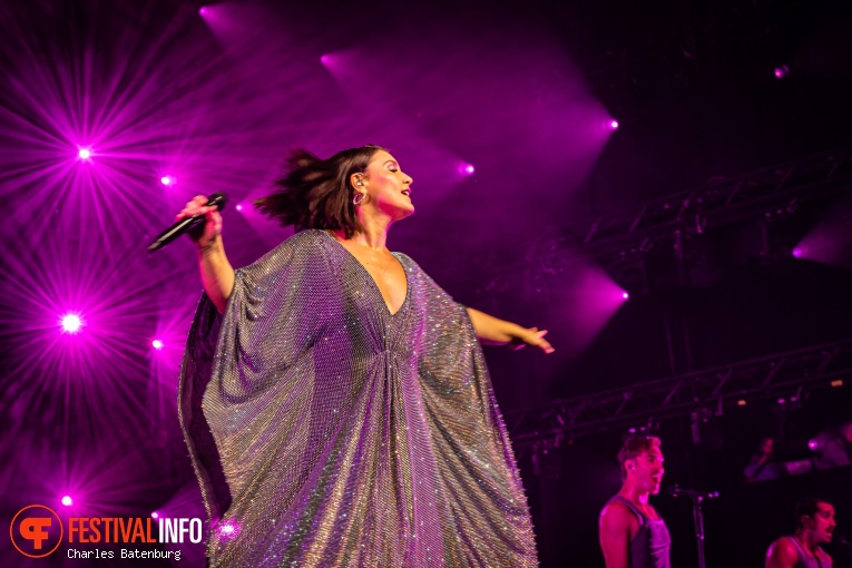 Jessie Ware op North Sea Jazz 2024 - zaterdag foto