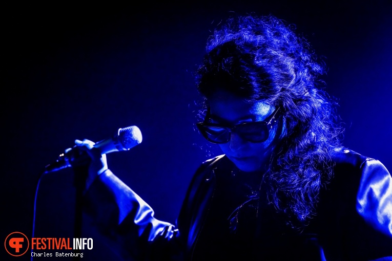 Arooj Aftab op North Sea Jazz 2024 - zaterdag foto