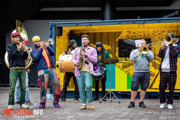 Arooj Aftab op North Sea Jazz 2024 - vrijdag foto