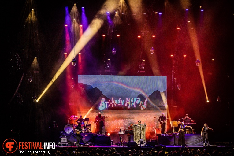 Brittany Howard op North Sea Jazz 2024 - vrijdag foto