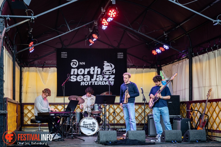Fiasco op North Sea Jazz 2024 - vrijdag foto