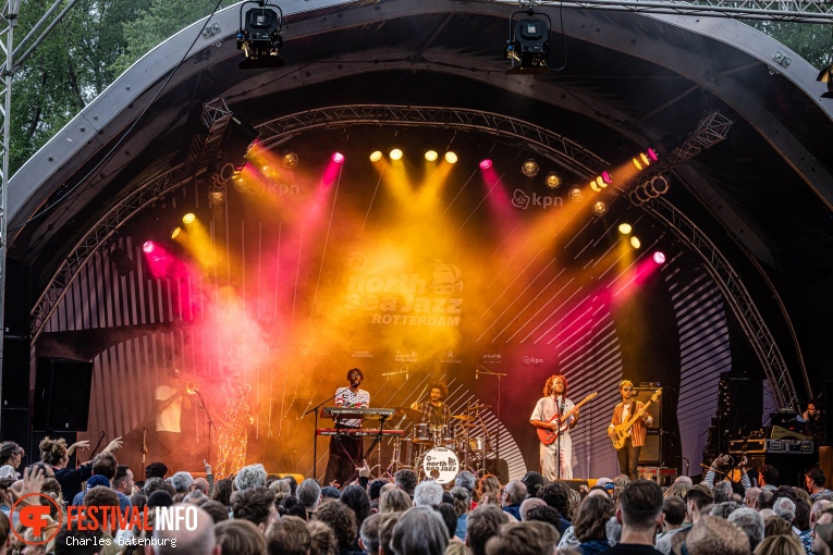 Lehmanss Brothers op North Sea Jazz 2024 - vrijdag foto