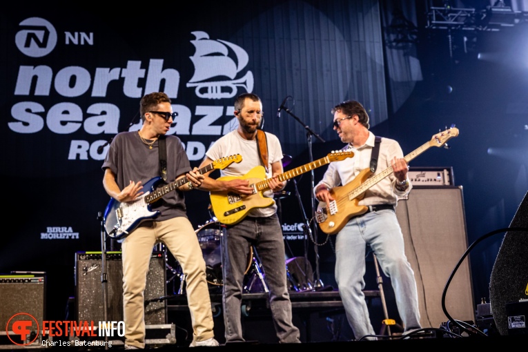 Vulfpeck op North Sea Jazz 2024 - vrijdag foto