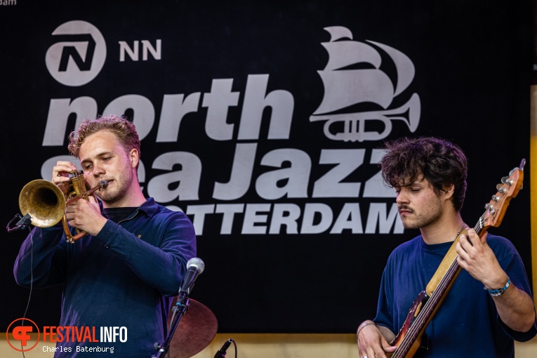 Fiasco op North Sea Jazz 2024 - vrijdag foto