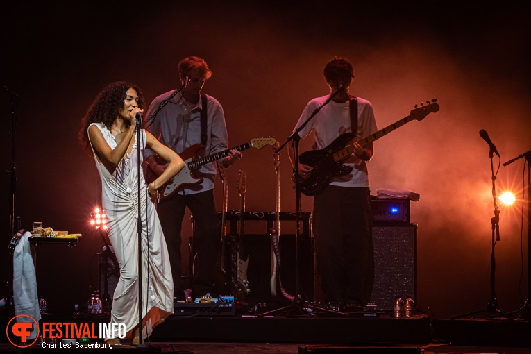 Olivia Dean op North Sea Jazz 2024 - vrijdag foto