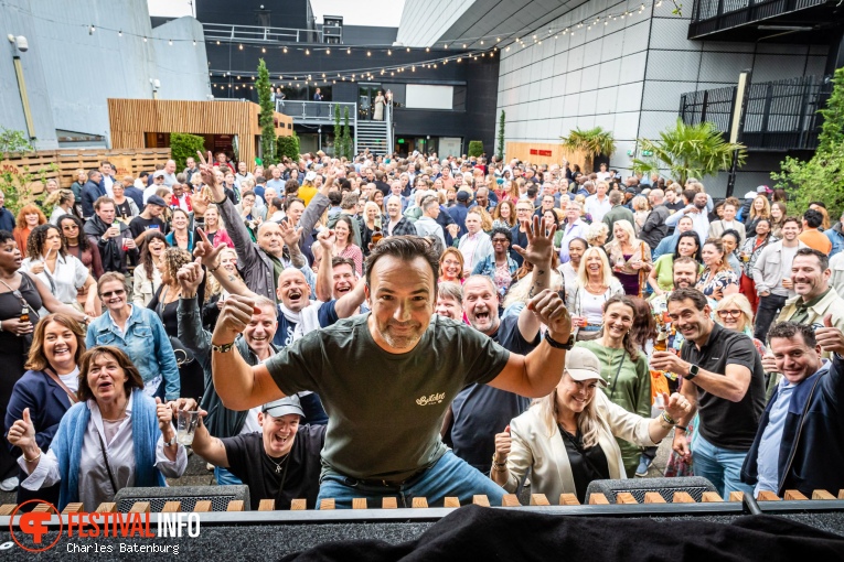 Gerard Ekdom op North Sea Jazz 2024 - vrijdag foto