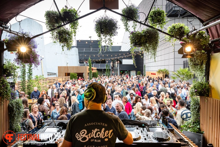 Gerard Ekdom op North Sea Jazz 2024 - vrijdag foto