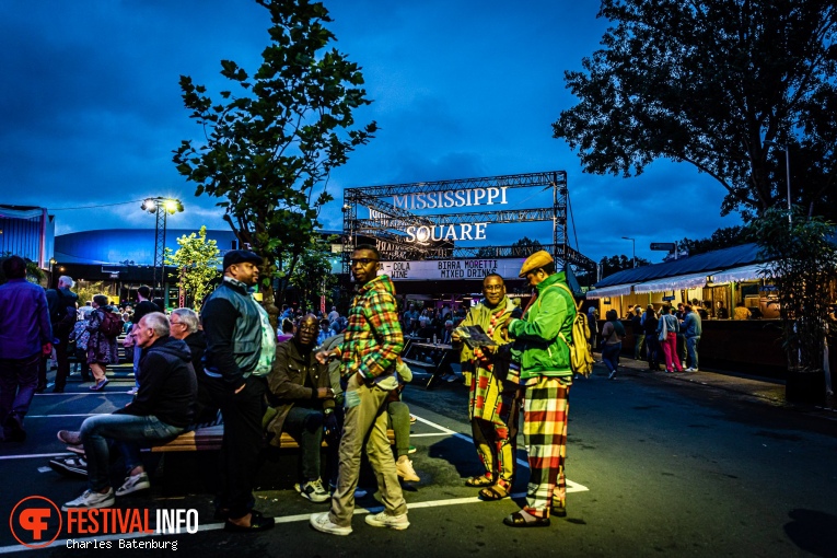 North Sea Jazz 2024 - vrijdag foto