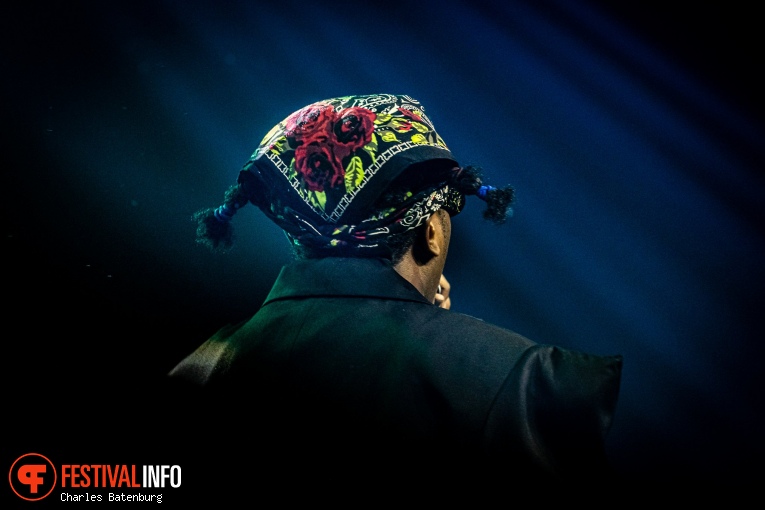 Smino op North Sea Jazz 2024 - vrijdag foto