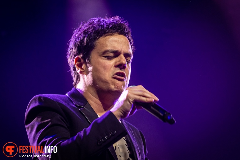 Jamie Cullum op North Sea Jazz 2024 - vrijdag foto