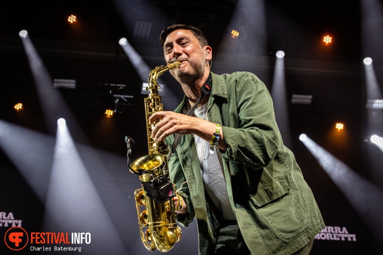 Vulfpeck op North Sea Jazz 2024 - vrijdag foto
