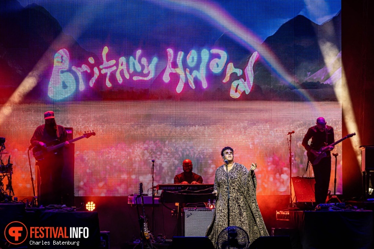 Brittany Howard op North Sea Jazz 2024 - vrijdag foto