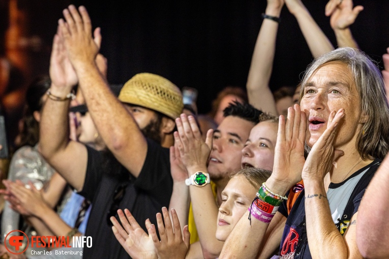 North Sea Jazz 2024 - vrijdag foto