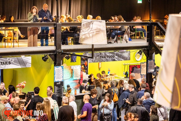 North Sea Jazz 2024 - vrijdag foto