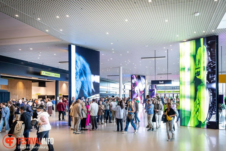 North Sea Jazz 2024 - vrijdag foto