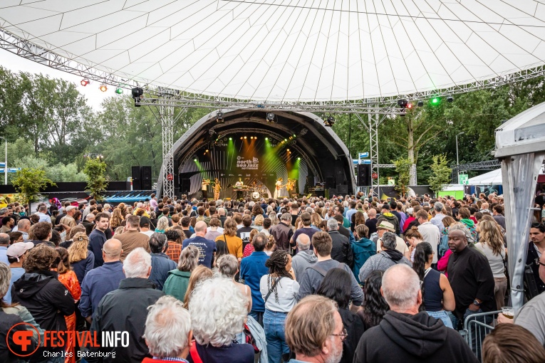 Lehmanss Brothers op North Sea Jazz 2024 - vrijdag foto