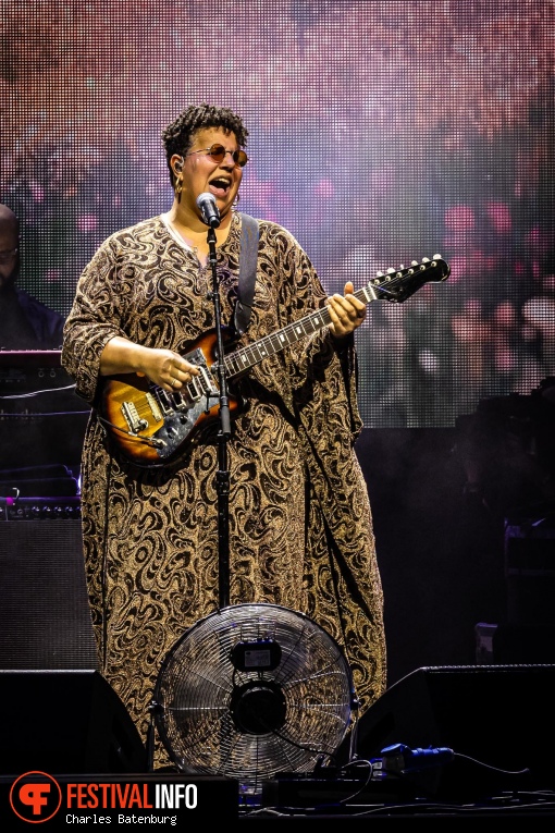 Brittany Howard op North Sea Jazz 2024 - vrijdag foto