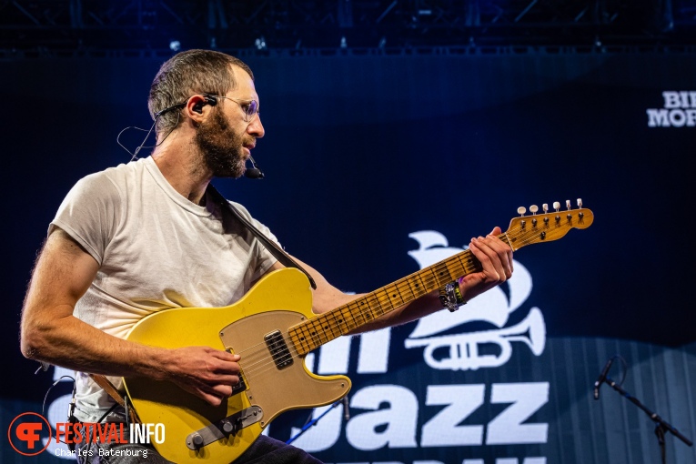Vulfpeck op North Sea Jazz 2024 - vrijdag foto