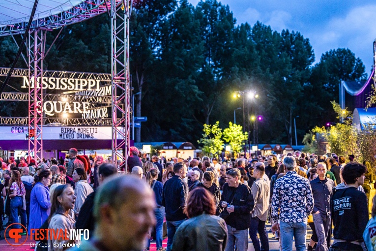 North Sea Jazz 2024 - vrijdag foto